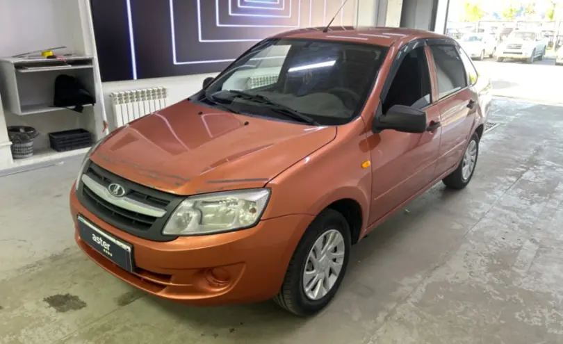 LADA (ВАЗ) Granta 2013 года за 2 300 000 тг. в Павлодар