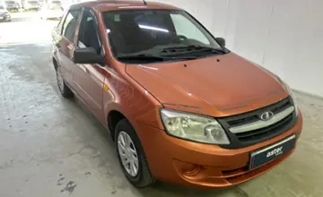 LADA (ВАЗ) Granta 2013 года за 2 300 000 тг. в Павлодар фото 3