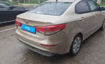 Kia Rio 2015 года за 4 500 000 тг. в Актобе