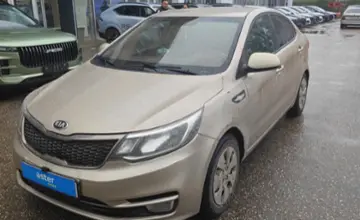 Kia Rio 2015 года за 4 500 000 тг. в Актобе фото 1