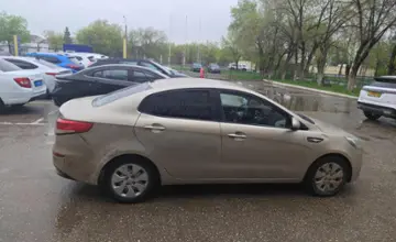 Kia Rio 2015 года за 4 500 000 тг. в Актобе фото 4