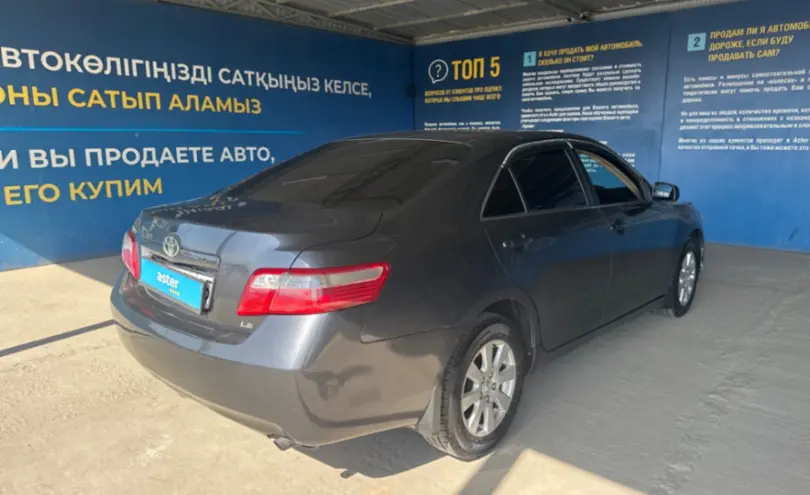 Toyota Camry 2006 года за 5 500 000 тг. в Алматы