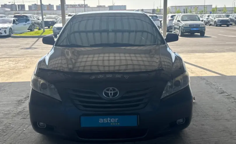 Toyota Camry 2006 года за 5 500 000 тг. в Алматы фото 5
