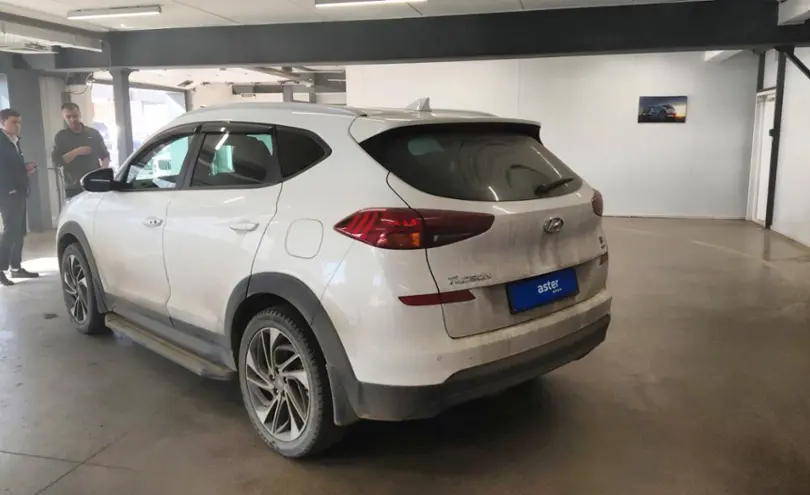 Hyundai Tucson 2020 года за 10 000 000 тг. в Астана фото 4