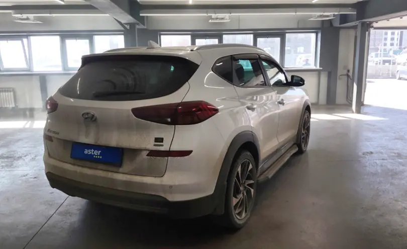 Hyundai Tucson 2020 года за 10 000 000 тг. в Астана фото 3