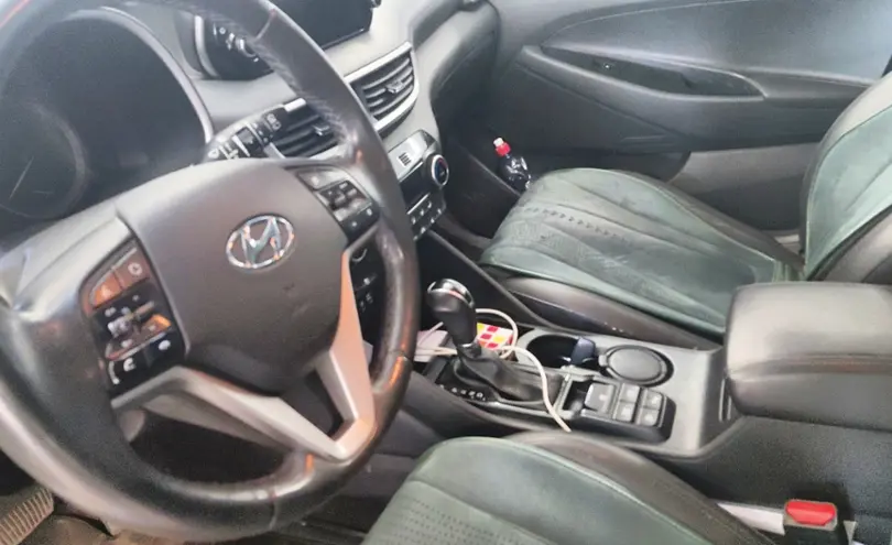 Hyundai Tucson 2020 года за 10 000 000 тг. в Астана фото 5