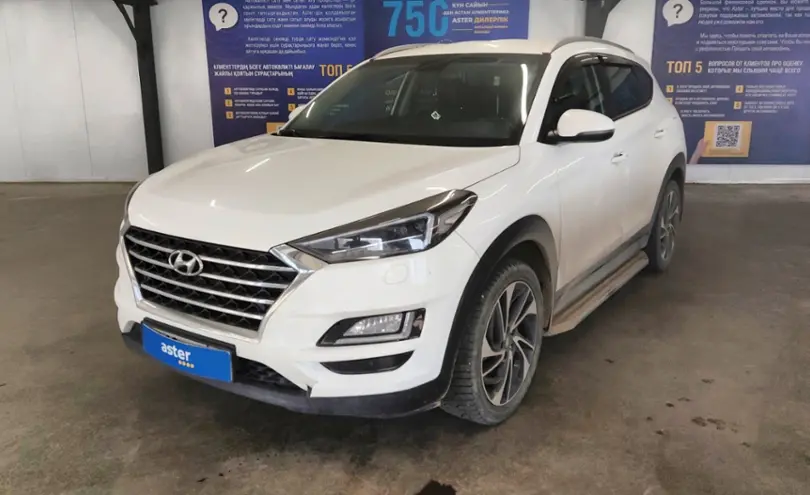 Hyundai Tucson 2020 года за 10 000 000 тг. в Астана фото 1