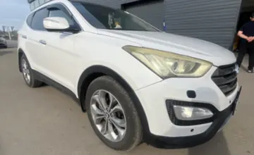 Hyundai Santa Fe 2013 года за 9 000 000 тг. в Петропавловск фото 3