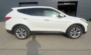 Hyundai Santa Fe 2013 года за 9 000 000 тг. в Петропавловск фото 4