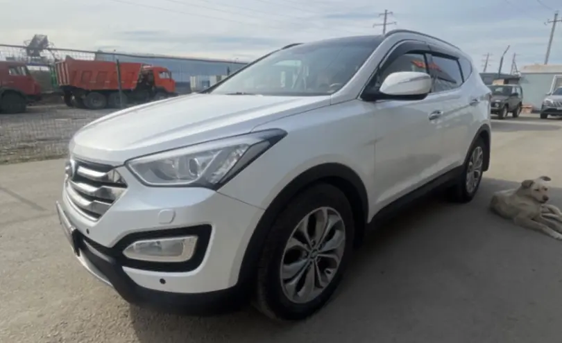 Hyundai Santa Fe 2013 года за 9 000 000 тг. в Петропавловск