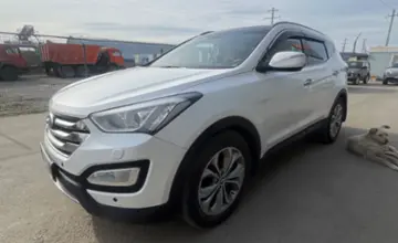Hyundai Santa Fe 2013 года за 9 000 000 тг. в Петропавловск фото 1