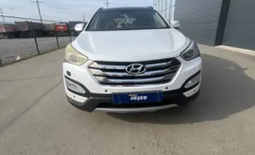 Hyundai Santa Fe 2013 года за 9 000 000 тг. в Петропавловск фото 2