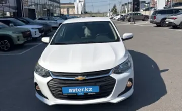 Chevrolet Onix 2023 года за 6 500 000 тг. в Шымкент фото 2
