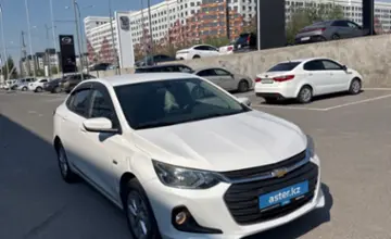 Chevrolet Onix 2023 года за 6 500 000 тг. в Шымкент фото 3