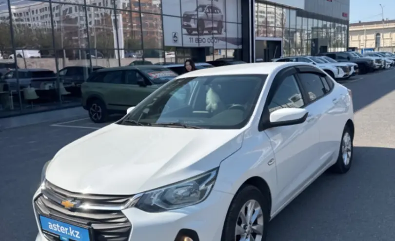 Chevrolet Onix 2023 года за 6 500 000 тг. в Шымкент