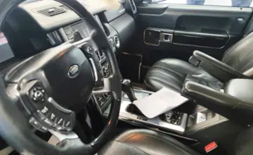 Land Rover Range Rover 2011 года за 12 000 000 тг. в Астана фото 5