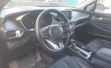 Hyundai Santa Fe 2019 года за 12 000 000 тг. в Алматы фото 5
