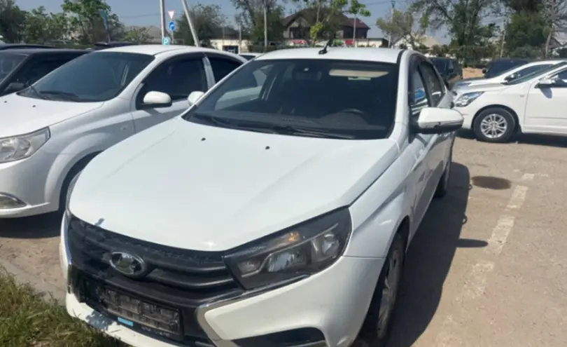 LADA (ВАЗ) Vesta 2017 года за 4 000 000 тг. в Шымкент
