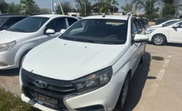 LADA (ВАЗ) Vesta 2017 года за 4 000 000 тг. в Шымкент фото 1