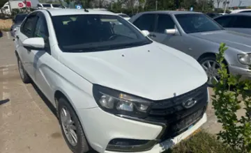 LADA (ВАЗ) Vesta 2017 года за 4 000 000 тг. в Шымкент фото 3