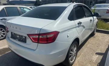 LADA (ВАЗ) Vesta 2017 года за 4 000 000 тг. в Шымкент