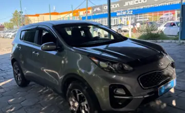 Kia Sportage 2020 года за 10 500 000 тг. в Талдыкорган фото 3