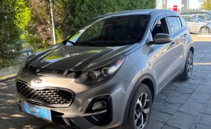 Kia Sportage 2020 года за 10 500 000 тг. в Талдыкорган