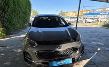 Kia Sportage 2020 года за 10 500 000 тг. в Талдыкорган фото 2