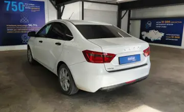 LADA (ВАЗ) Vesta 2018 года за 4 500 000 тг. в Астана фото 4