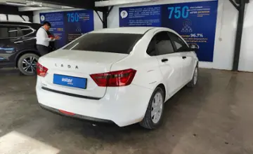LADA (ВАЗ) Vesta 2018 года за 4 500 000 тг. в Астана фото 3