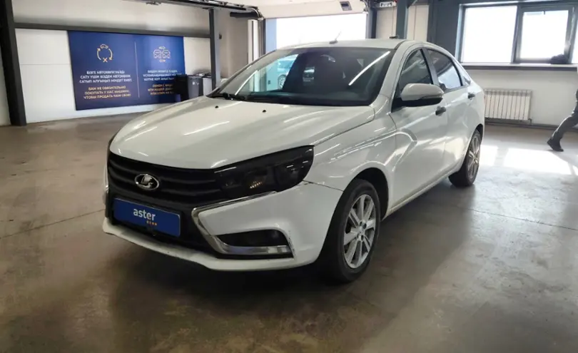 LADA (ВАЗ) Vesta 2018 года за 4 500 000 тг. в Астана