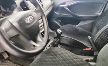 LADA (ВАЗ) Vesta 2018 года за 4 500 000 тг. в Астана фото 5