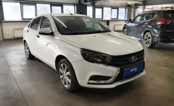 LADA (ВАЗ) Vesta 2018 года за 4 500 000 тг. в Астана фото 2