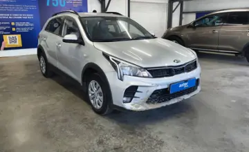 Kia Rio 2021 года за 7 700 000 тг. в Астана фото 2