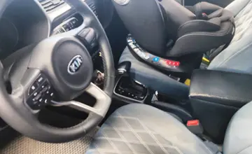 Kia Rio 2021 года за 7 700 000 тг. в Астана фото 5