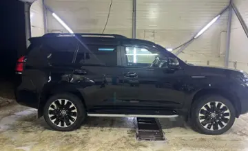 Toyota Land Cruiser Prado 2019 года за 31 000 000 тг. в Астана фото 3