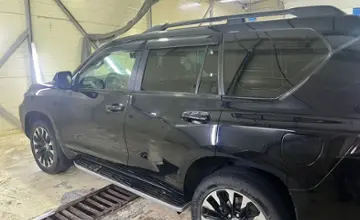 Toyota Land Cruiser Prado 2019 года за 31 000 000 тг. в Астана