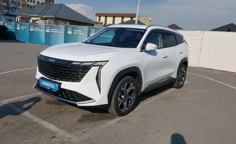 Geely Atlas 2023 года за 10 400 000 тг. в Шымкент