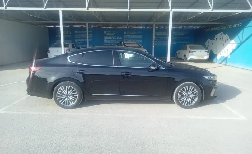 Kia K7 2019 года за 13 000 000 тг. в Кызылорда фото 4