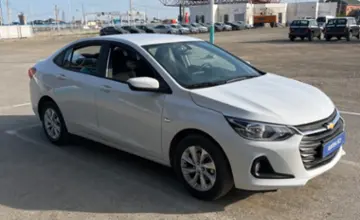 Chevrolet Onix 2025 года за 7 500 000 тг. в Кызылорда фото 3