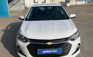 Chevrolet Onix 2025 года за 7 500 000 тг. в Кызылорда фото 2