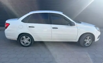 LADA (ВАЗ) Granta 2019 года за 3 200 000 тг. в Караганда фото 4