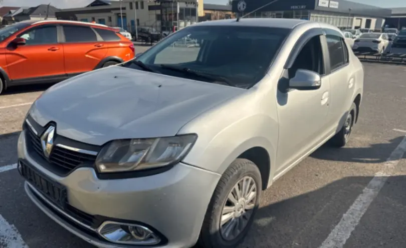 Renault Logan 2017 года за 2 400 000 тг. в Шымкент