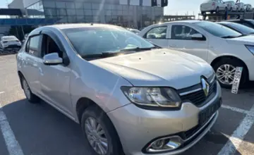 Renault Logan 2017 года за 2 400 000 тг. в Шымкент фото 3