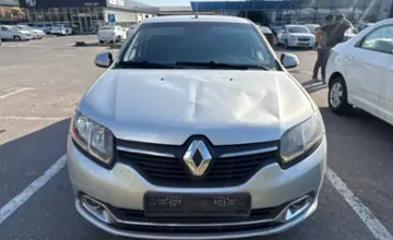 Renault Logan 2017 года за 2 400 000 тг. в Шымкент фото 2
