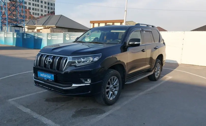 Toyota Land Cruiser Prado 2020 года за 27 000 000 тг. в Шымкент
