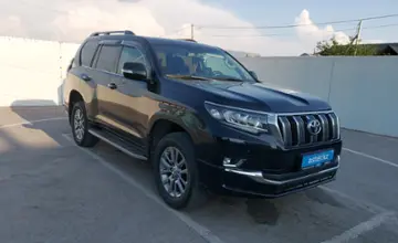 Toyota Land Cruiser Prado 2020 года за 27 000 000 тг. в Шымкент фото 2
