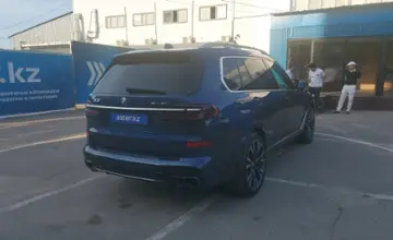 BMW X7 2020 года за 44 000 000 тг. в Алматы фото 3