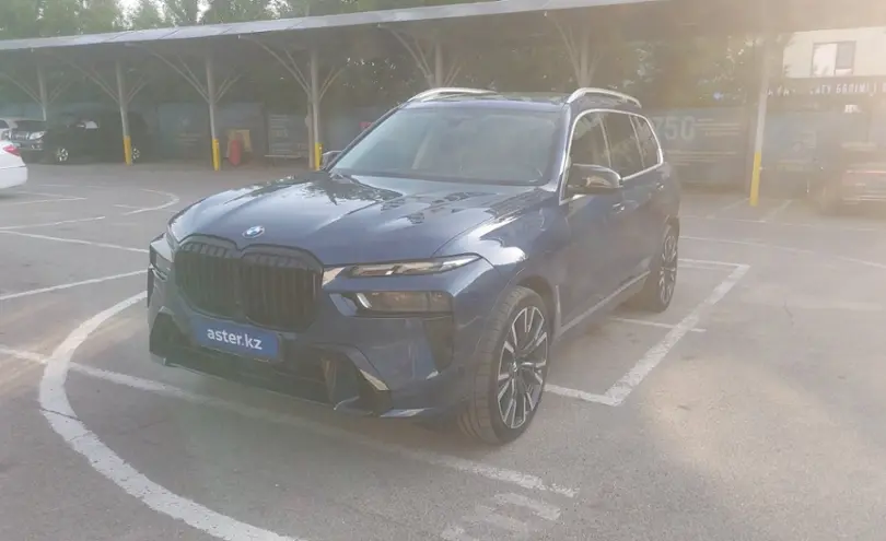 BMW X7 2020 года за 44 000 000 тг. в Алматы