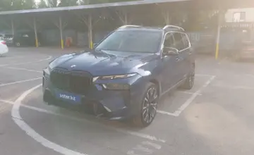 BMW X7 2020 года за 44 000 000 тг. в Алматы фото 1